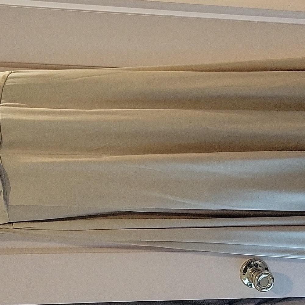 Giorgio Armani black table evening long dress
